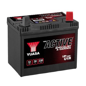 Baterie YUASA Garden U1R, 12V, 30Ah