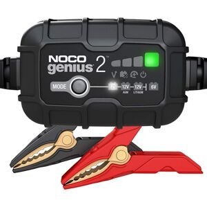 Nabíjačka NOCO GENIUS 2, 6/12V 2A