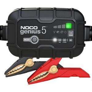 Noco genius 5 6/12V 120Ah 5A