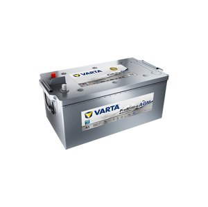 Autobatéria VARTA PROMOTIVE AGM 210Ah, 12V, A1