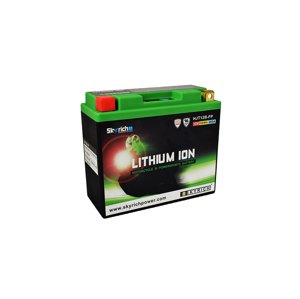 Skyrich Lithium motobatérie HJT12B-FP (12V 60Wh) 4,8Ah