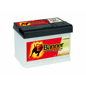 Autobatéria Banner Running Bull EFB PRO 565 11, 65AH, 12V ( 56511 )