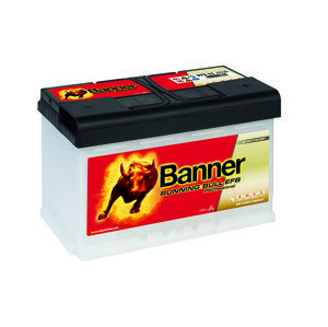 Autobatéria Banner Running Bull EFB PRO 575 11, 75AH, 12V ( 57511 )