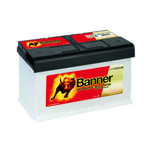 Autobatéria Banner Running Bull EFB PRO 585 11, 85AH, 12V ( 58511 )