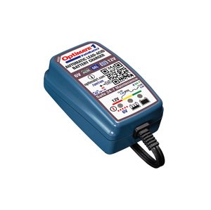 TECMATE nabíjačka OPTIMATE 1 VoltMatic, 6V/12V - 0.6A, TM400a