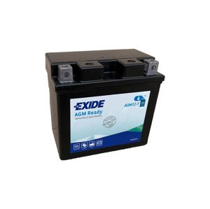 Motobatéria EXIDE BIKE AGM Ready 6Ah, 12V, AGM12-7 (YTZ7S-BS)