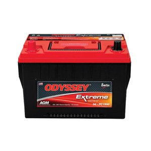 Odyssey Extreme ODX-AGM34, 12V, 68Ah