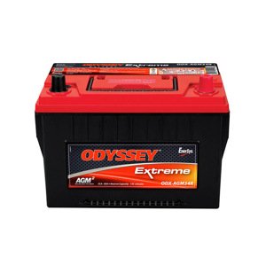 Odyssey Extreme ODX-AGM34R, 12V, 68Ah
