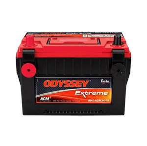 Odyssey Extreme ODX-AGM34 78, 12V, 68Ah