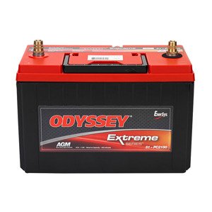 Odyssey Extreme ODX-AGM31A, 12V, 100Ah