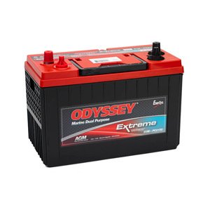 Odyssey Extreme Marine ODX-AGM31M, 12V, 103Ah
