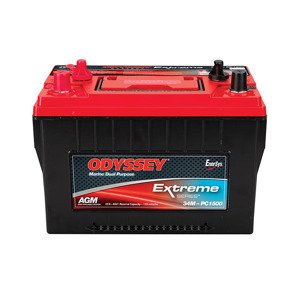 Odyssey Extreme Marine ODX-AGM34M, 12V, 65Ah