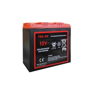 Náhradná batéria REDTEK HD pre P3 PRE EVO MAX a P12/24 Start Truck EVO MAX, 12V, 25Ah