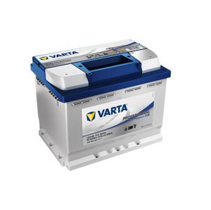 VARTA Professional Dual Purpose EFB 60Ah 12V LED60