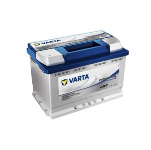Trakčná batéria VARTA Professional Dual Purpose EFB 70Ah, 12V, LED70