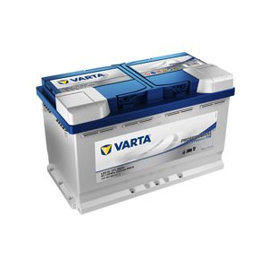 Trakčná batéria VARTA Professional Dual Purpose EFB 80Ah, 12V, LED80