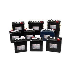 Trakčná batéria Enersys Powerbloc 6 FPT 215, 275Ah, 6V