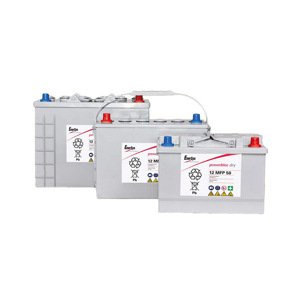 Trakčná batéria Enersys Powerbloc DRY 12 MFP 70, 90Ah, 12V