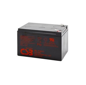 CSB Batéria GPL12120 F2 12V 12Ah
