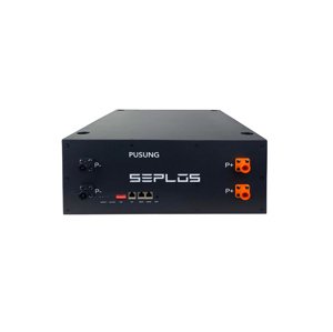 SEPLOS Lítiová batéria PUSUNG-S 48V 5kWh, BMS a CAN komunikácia