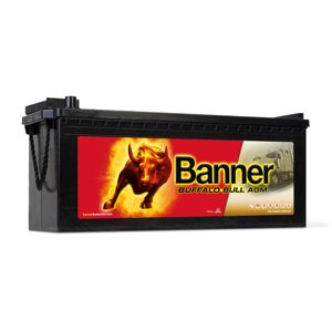 Autobatéria Banner Buffalo Bull AGM 710 01, 210Ah, 12V ( 71001 )