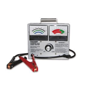 Záťažový tester batérií FY-600, 12V