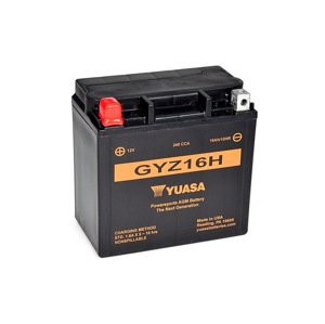 YUASA GYZ16H