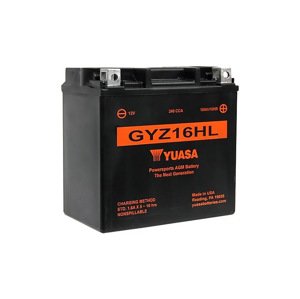 YUASA GYZ16HL