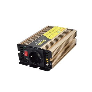 ROGERELE Sínusový menič napätia REP300-12, 300W
