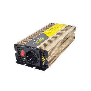 ROGERELE Sínusový menič napätia REP500-12, 500W