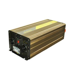 ROGERELE Sínusový menič napätia REP5000-48, 5000W