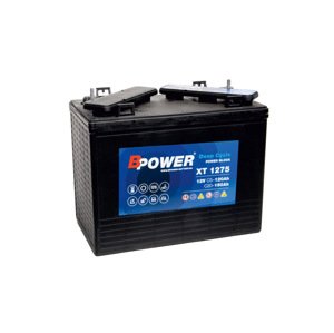 Trakčná batéria BPOWER XT 1275, 150Ah, 12V