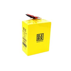 Elerix Lítiový batériový pack EX-L12V30, 12V 30Ah