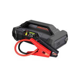 LOKITHOR Štartovací zdroj s kompresorom JA302, 12V, 2500A, 76Wh