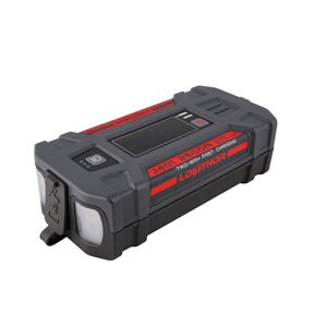 LOKITHOR Štartovací zdroj J401, 12V, 2500A, 74Wh