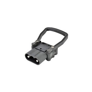 UCHEN konektor 2 pólový EC320, 320A, zástrčka