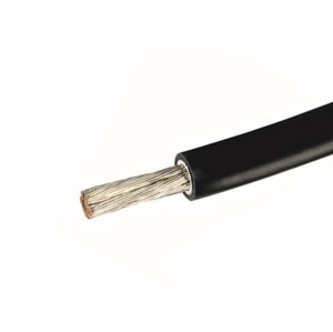 Solárny kábel SOL 6.0mm2 (farba čierna)