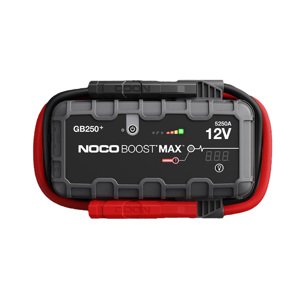 NOCO Štartovací zdroj GB250+ Boost Max 12V, 5250A