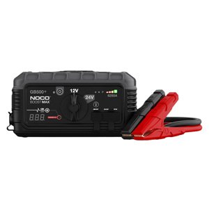 NOCO Štartovací zdroj GB500+ Boost Max 12/24V, 6250A