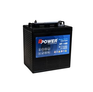 Trakčná batéria BPOWER XT 145, 260Ah, 6V