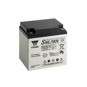 YUASA Staničná (záložná) batéria SWL780V, 28.8.Ah, 12V