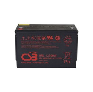 CSB Batéria HRL12390W, 12V, 100Ah
