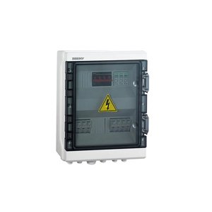 ZJ BENY Nástenný DC rozvádzač 63A 1000V OVP-DC-F