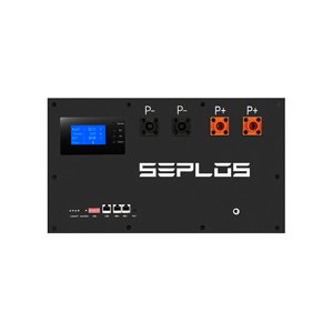SEPLOS Lítiová batéria MASON-280, 48V 14.3kWh s BMS 2.0