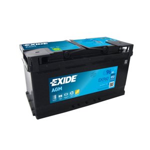 Exide AGM 12V 96Ah 850A EK960