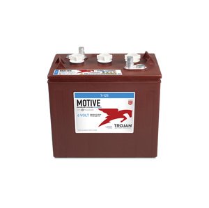 Trakčná batéria Trojan T 125, 240Ah, 6V