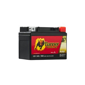 Banner Bike Bull GEL 503 14