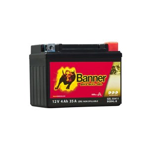 Banner Bike Bull GEL 504 11