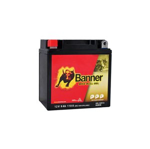 Banner Bike Bull GEL 509 14