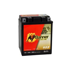 Banner Bike Bull GEL 514 11